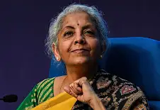 nirmala sitharaman